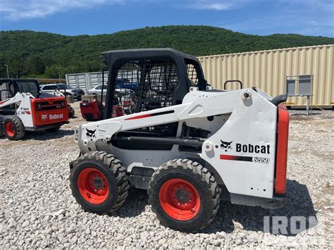 skid steer at the dixie classic fair|2017 Bobcat S550 Skid Steer Loader .